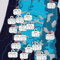 סקר היתכנות לפיתוח פארקי תעשייה ביו"ש ובבקעת הירדן
