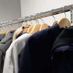 hanger cloths jacket coat outer 4570806